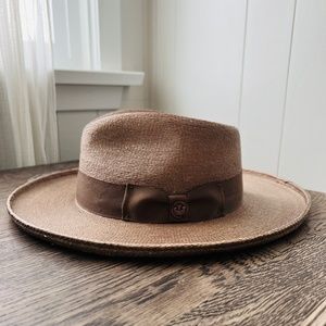 Goorin Bros Straw Hat